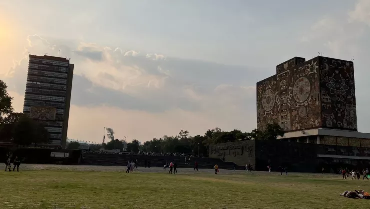 UNAM: Alumnos con examen perfecto  en 2025