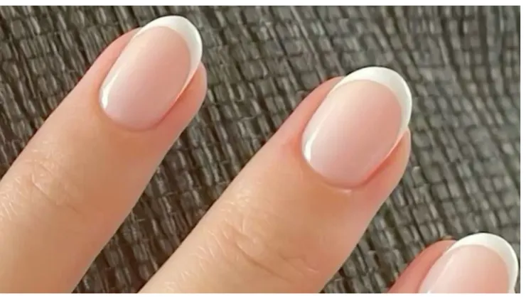 diseños manicura francesas