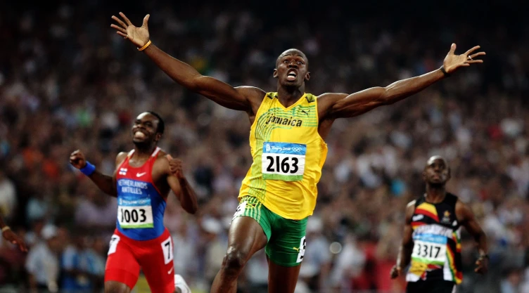 Usain Bolt