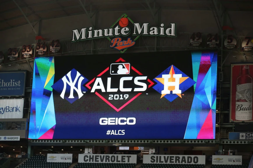 Yankees de Nueva York vs Astros de Houston