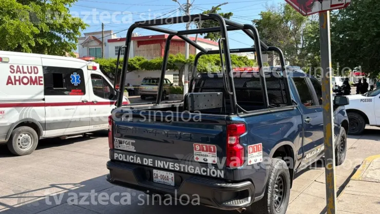 Se incendia centro de rehabilitación en Los Mochis