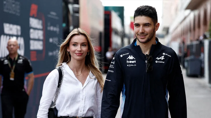 Esteban Ocon