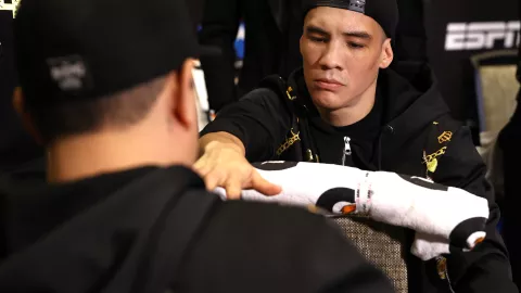 Oscar Valdez s&iacute; pelear&aacute; el 10 de septiembre ante Conceicao