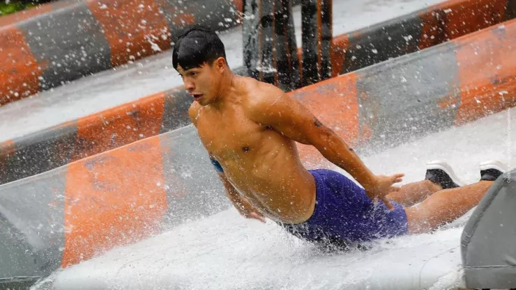 Exatlón: Koke menosprecia a Evelyn, Doris y Javi. ¿Por qué?