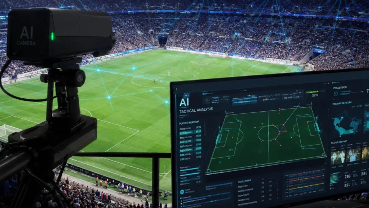 Copa Mundial de la FIFA 2026™: la inteligencia artificial ya toma decisiones clave en el futbol de élite