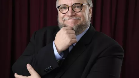 Guillermo del Toro Foto Especial