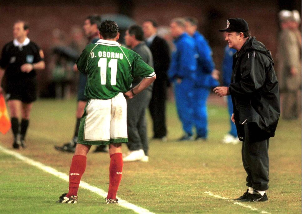 LAPUENTE, UNO DE LOS ÍCONOS DE LA DIRECCIÓN TÉCNICA EN EL FUTBOL MEXICANO