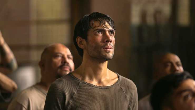 Celda 211 historia real