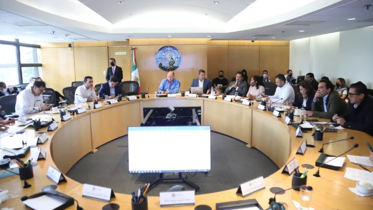 Jucopo Reforma Electoral parlamento abierto