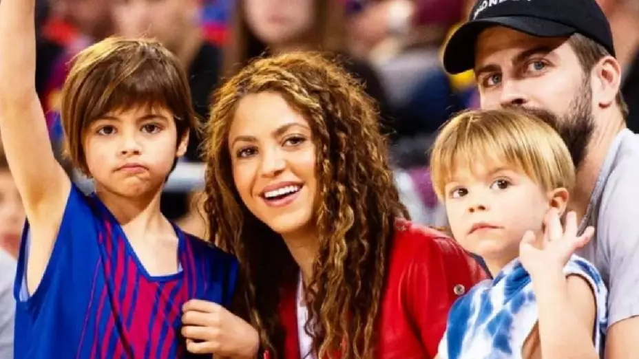 Shakira y Piqué se separan Piden respeto y privacidad
