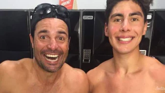 Chayanne, Lorenzo Valentino Figueroa, Azteca Trends