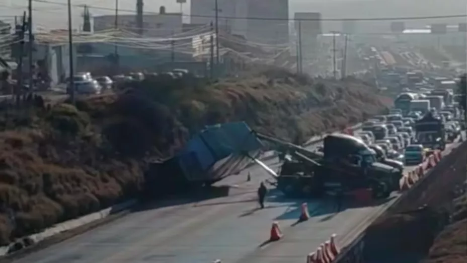 accidente en la carretera 57.jpg