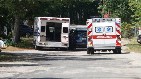 Niño de 12 años dispara a otro niño en primaria en California.