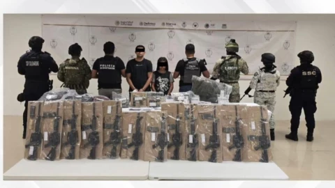 reclutamiento forzado en Quintana Roo