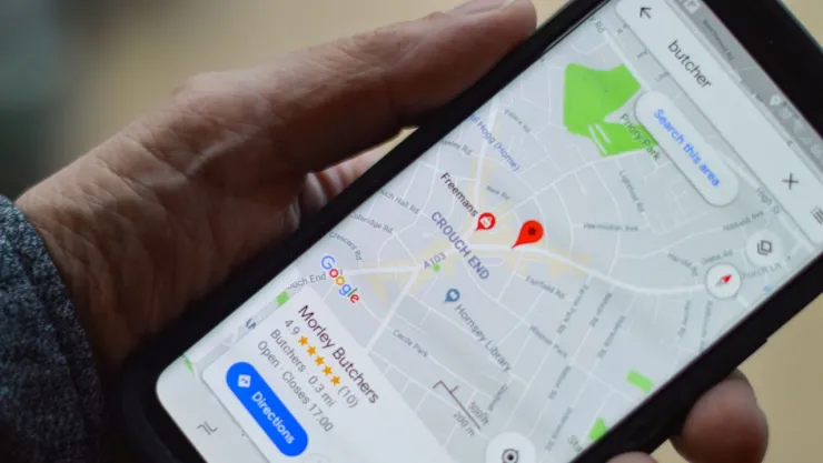 ¿Cómo revisar la “calidad del aire” en Google Maps?