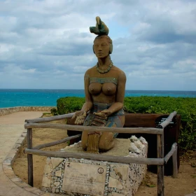 Isla mujeres