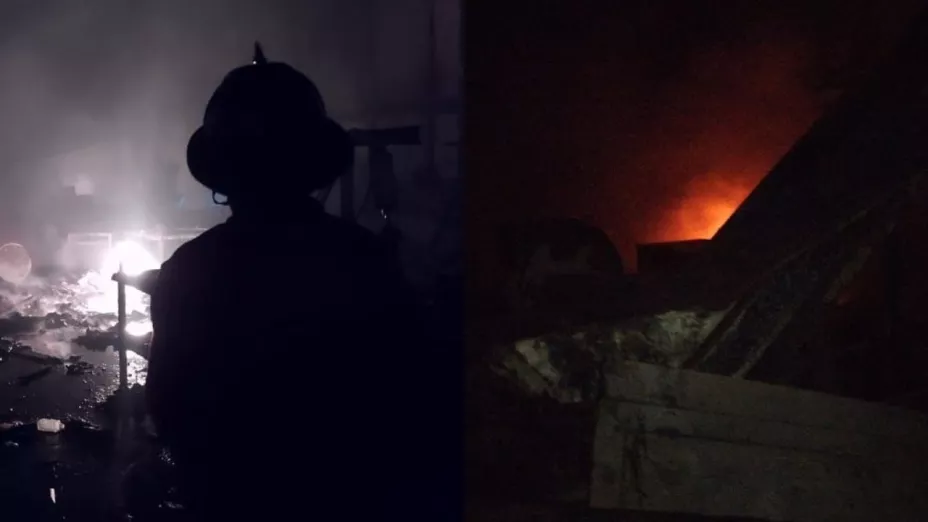 ¡Imágenes fuertes! Explosión en penal de Jalisco dejó múltiples muertos: Así quedó la zona