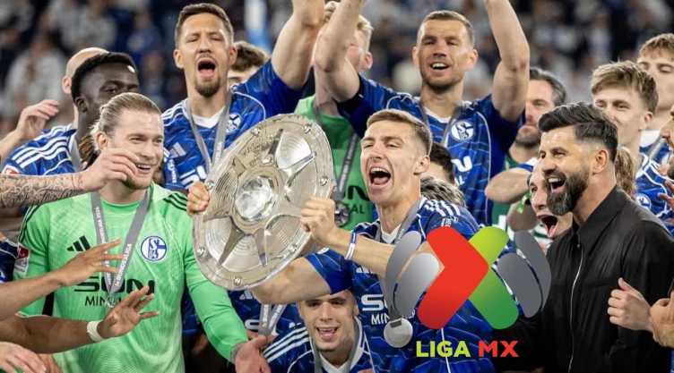 BOMBAZO: de ser campeón en Alemania a jugar en la Liga BBVA MX