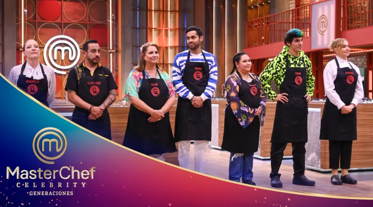 masterchef celebrity generaciones eliminados
