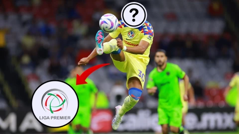 No pudo brillar en el América, y ahora firmó con un equipo de la Liga Premier