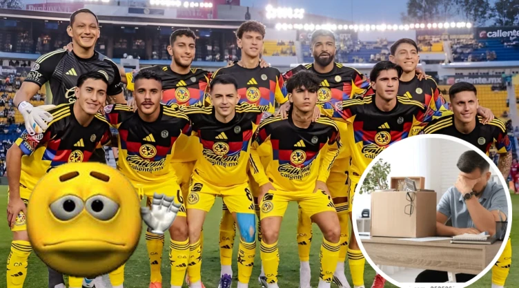 América podría deshacerse de este jugador antes de lo esperado: ya no lo consideran necesario