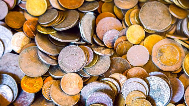 moneda antigua México