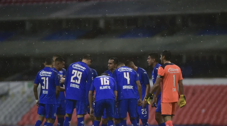 Cruz Azul, con un nuevo caso de COVID-19