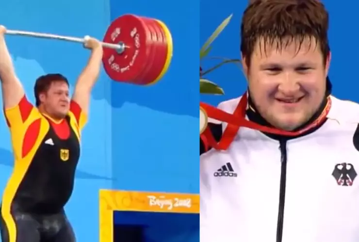 medallista juegos olímpicos