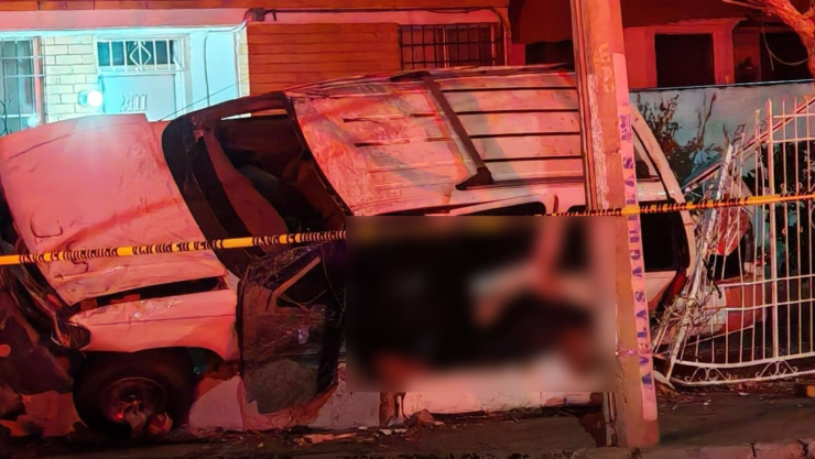 Choque Colinas del Sol