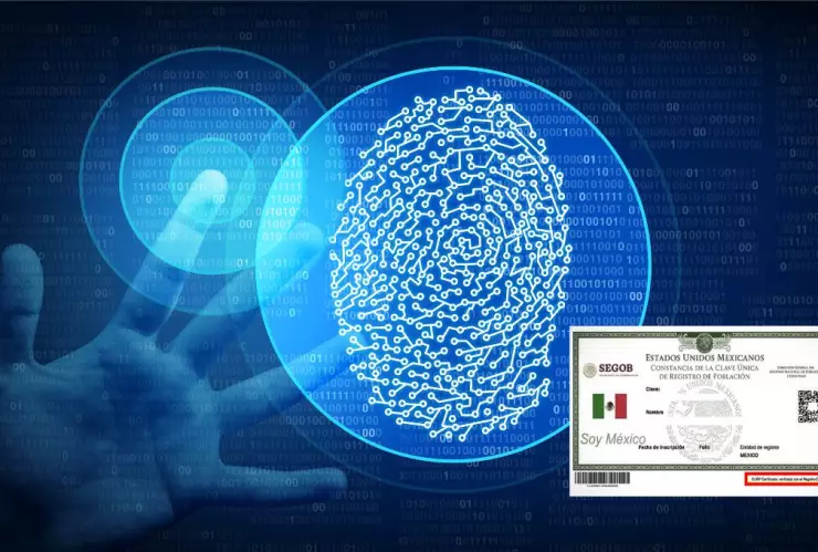 CURP 2025 Los datos que incluirá la versión biométrica