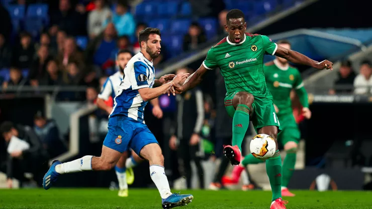 Espanyol Barcelona v Wolverhampton Wanderers - UEFA Europa League Round of 32: Second Leg