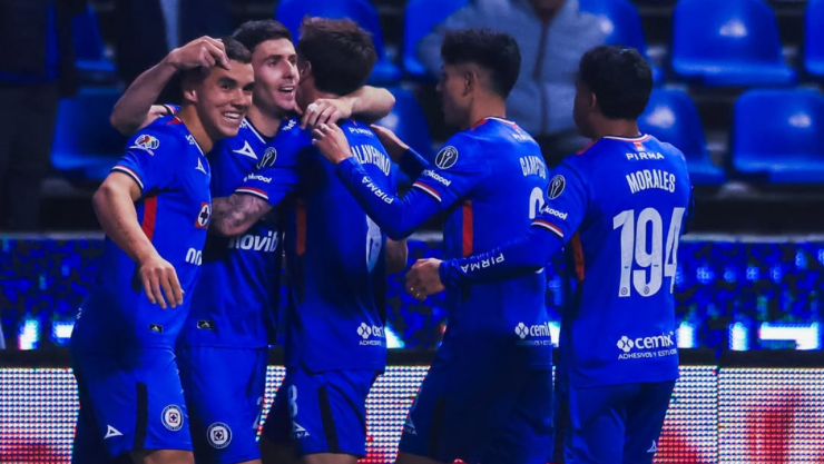 el Cruz Azul de Larcam&oacute;n