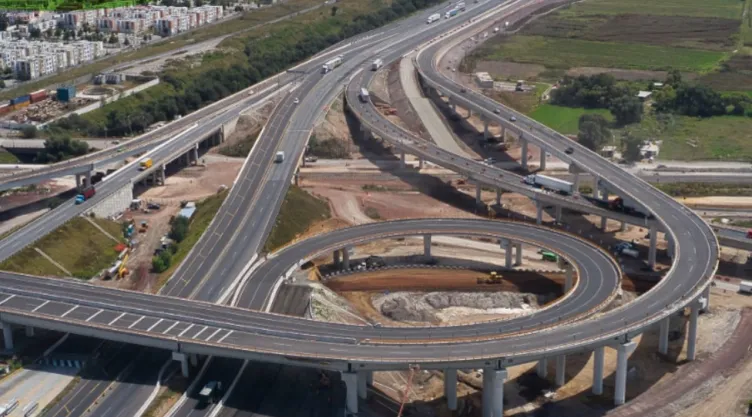 Cierre en Circuito Exterior Mexiquense