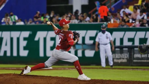Tigres de Quintana Roo vs Diablos Rojos del México