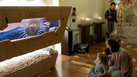 Canonización de Carlo Acutis.