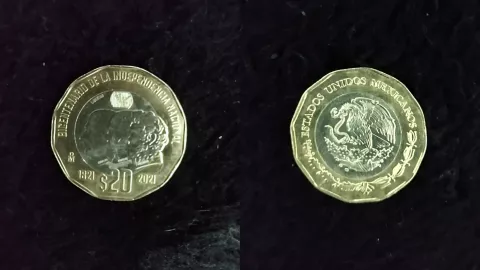 moneda de 2021