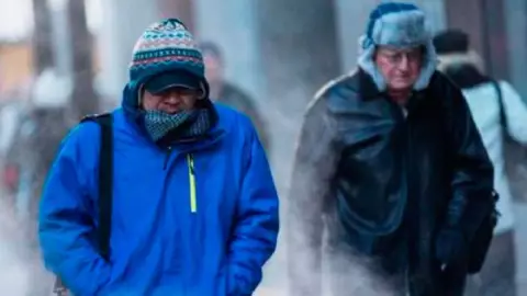 ¿Cuántos frentes fríos habrá en México 2023?