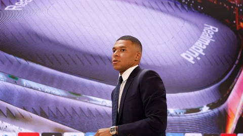 Kylian Mbappé