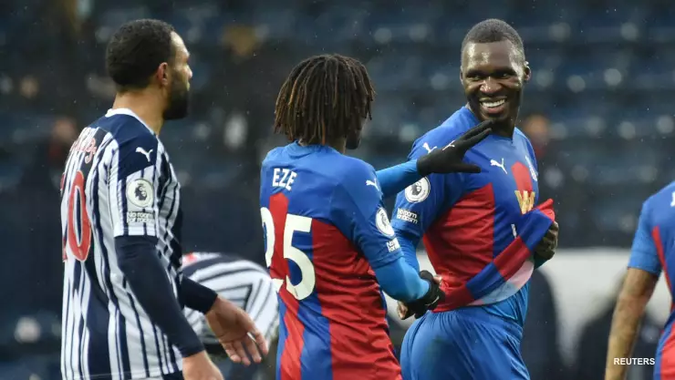 Crystal Palace se destapa con 5 goles 