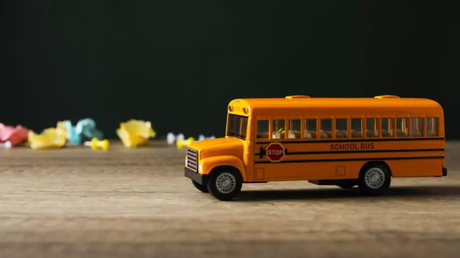 Autobús escolar