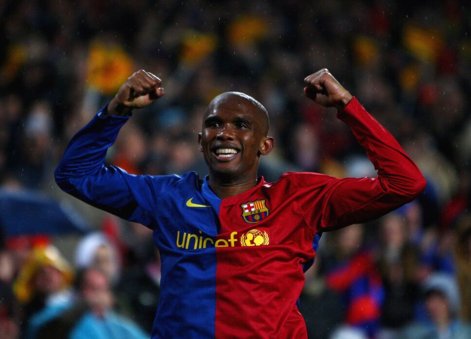 Samuel Eto’o