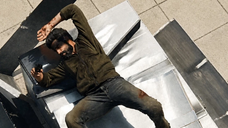 The Punisher: Revelan secreto del CGI en escena de acción