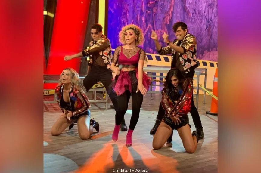 quiero cantar 6 ago