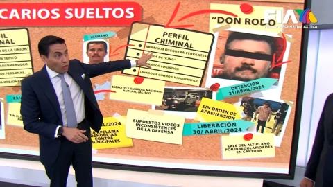 ¿Por qué liberaron a “Don Rodo”? Las fallas de la FGR con el hermano del líder del CJNG
