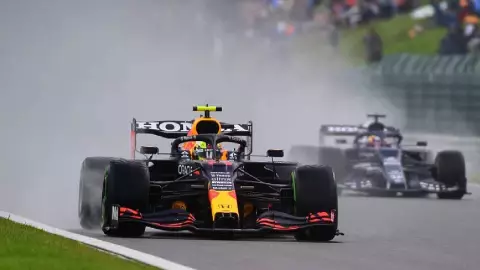 Fórmula 1 GP de Emilia Romagna en Imola peligra por condiciones climáticas