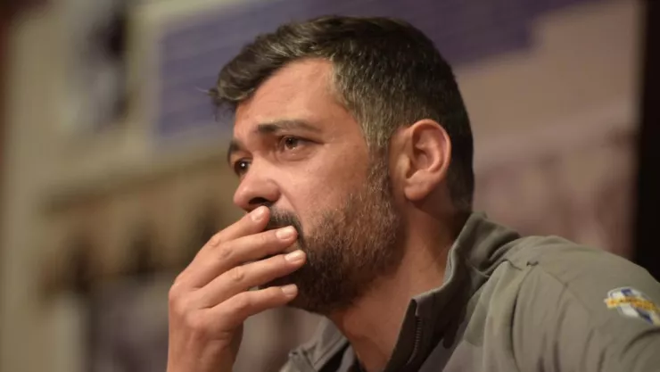 Sergio Conceicao director técnico Porto