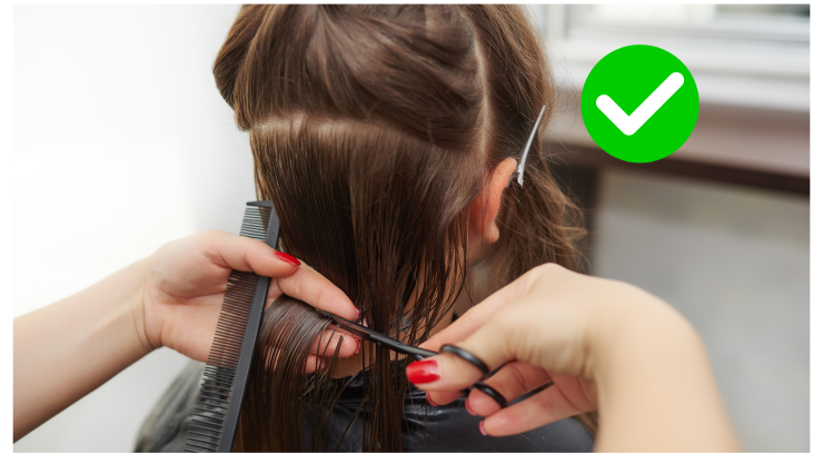 Corte de cabello