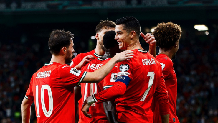 Cristiano Ronaldo Portugal