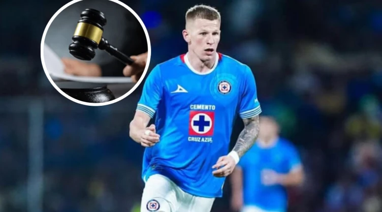 El duro castigo que tendrá Mateusz Bogusz por no asistir a los primeros entrenamientos de Cruz Azul