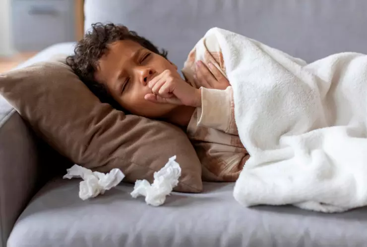 Tos Ferina síntomas y tratamiento